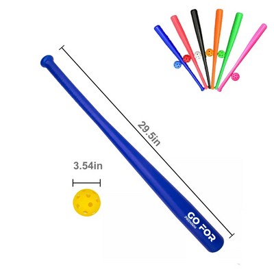 Plastic Baseball Set