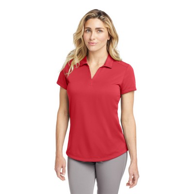 Nike Women's Dri-FIT Legacy Textured Polo