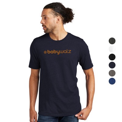 New Era® Tri-Blend Tee