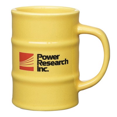 12 Oz. Drum Mug