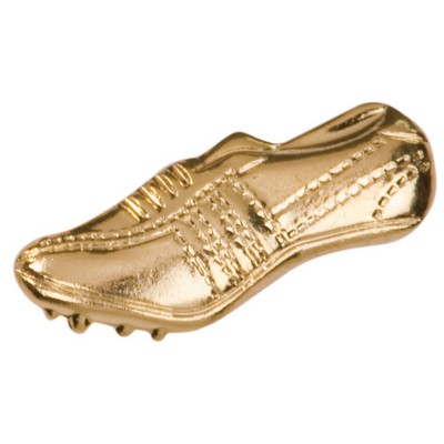 Chenille Insignia Pin - "Track Shoe'