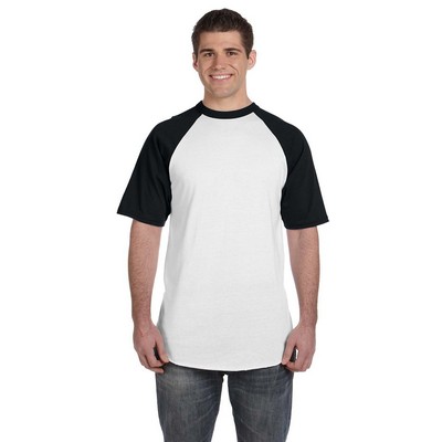 Augusta Sportswear® Adult Short-Sleeve Baseball Jersey