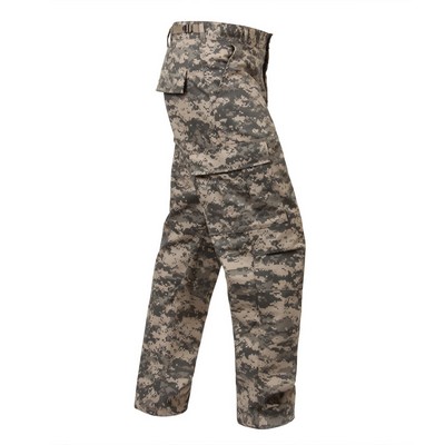 Army Digital Camouflage Battle Dress Uniform Pants (2XL)
