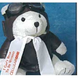 Aviator Accessory for Stuffed Animal - 4 Piece (Medium)