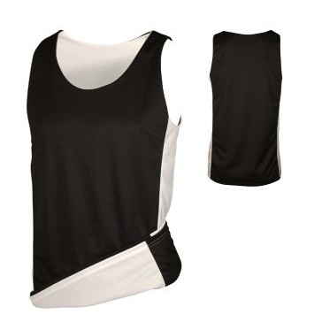 Women's Cool Mesh Reversible Jersey Shirt w/ Side Panel