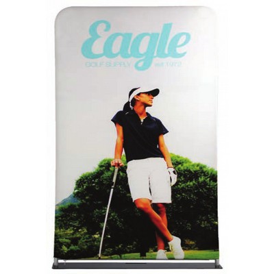 EZ Extend - 4' x 8.5' Double-Sided Graphic Package