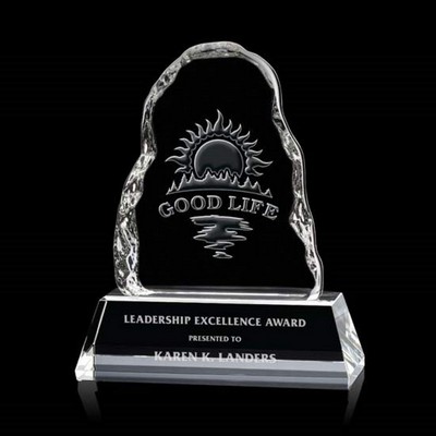 Carling Liquid Crystal™ Award - Clear