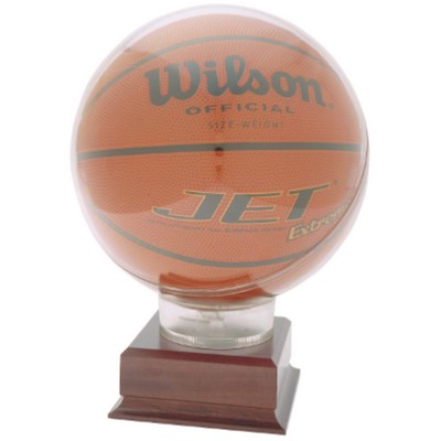 Pre Assembled All Star Basketball Holder