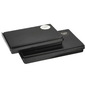 Traditional Felt Stamp Pad - Violet, 2.625" x 4.3125"