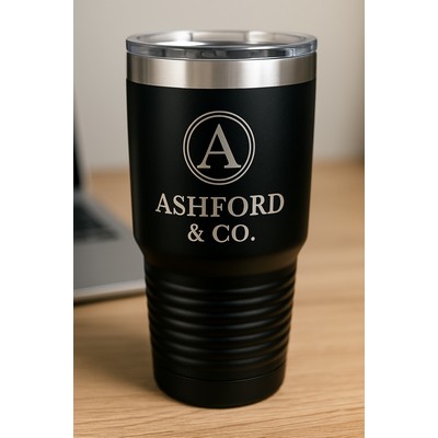 30oz Stainless Steel Insulated Tumbler