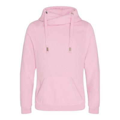 AWDis® Just Hoods® Adult Cross Neck Hoodie