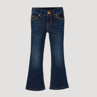 Wrangler® Premium Patch® Girls' Denver Boot Cut Jeans
