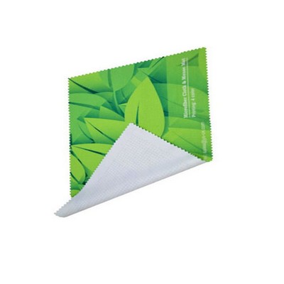 Vibrant Microfiber Gaming Mouse Pad