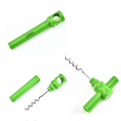 Wine Bottle Opener Corkscrew