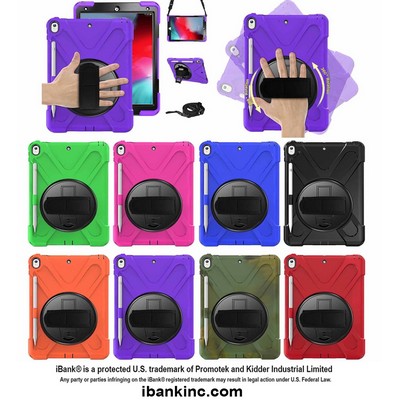 iBank ® Shockproof Case compatible with iPad 10.2" 9th/8th/7th, 2021,2020,2019 Gen