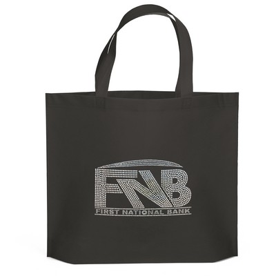 Thrifty™ - Budget Tote - Sparkle (19" x 15" x 4")
