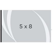 Custom Horizontal 5' x 8' Flag (2 Side)