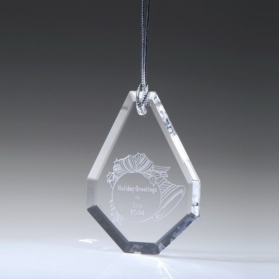 Crystal Ornament