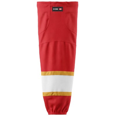 Florida Pro Series Red Socks
