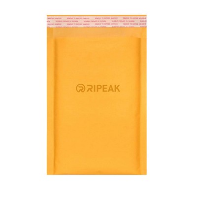 5.9 x 9.9" Kraft Bubble Mailer Self Seal Padded Envelopes for Shipping/ Packaging/ Mailing