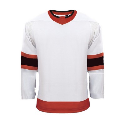 Ottawa Pro Series Youth White Premium Jersey