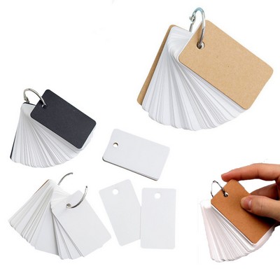 Iron Ring Notebook
