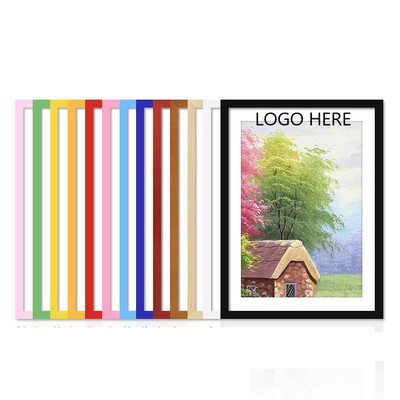 Wood Picture Frame
