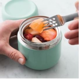 BergHoff® Leo 0.37 Quart Food Container