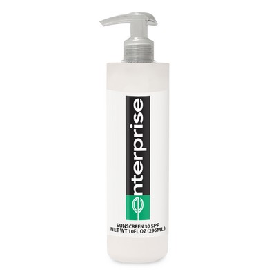 10 Oz. Sunscreen SPF30
