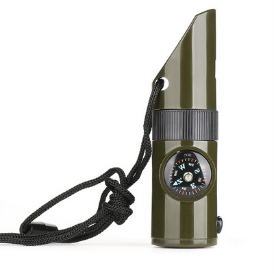 7" 1 Camping Lifesaving Whistle