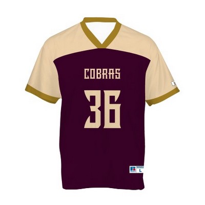 Russell® Youth FreeStyle™ Sublimated Flag Football Jersey