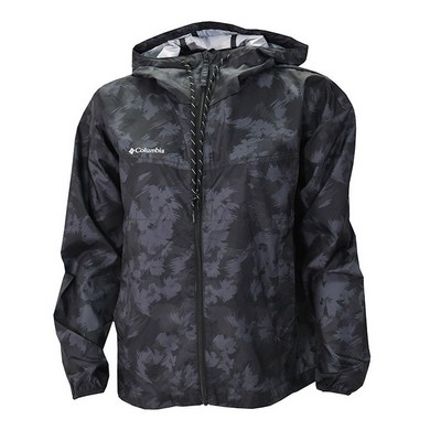 Columbia Ladies Flash Challenger Novelty Windbreaker