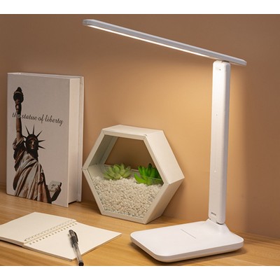 Brightness Adjustable USB LED desk Lamp