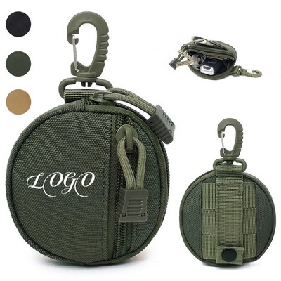 Portable Coin Pouch
