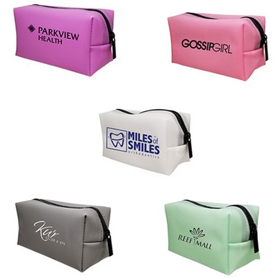 On-The-Go Zipper Travel Bag
