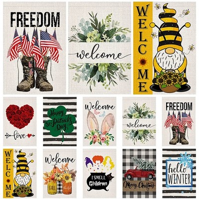 Garden Flags