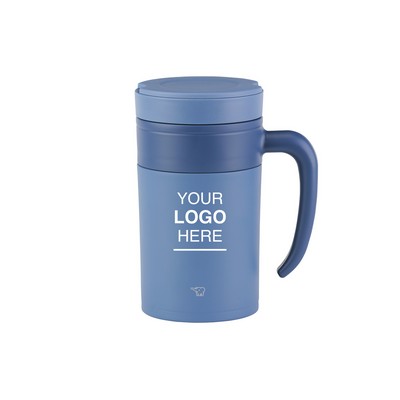 Stainless Tea Tumbler with Handle SM-KHE