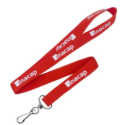 5/8" Polyester Lanyards