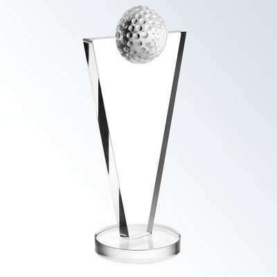 Success Golf Award - Large