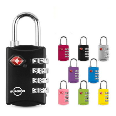 TSA Locks for Luggage