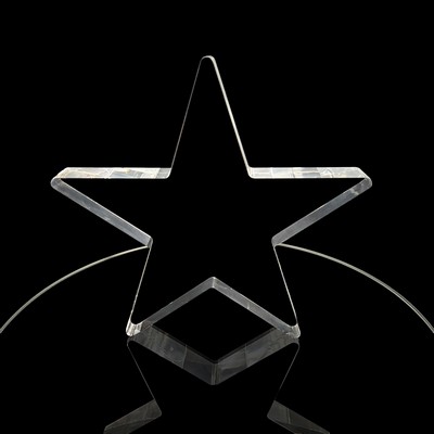 8" Star