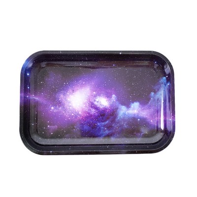 Full Printed Rolling Tray (7'' X 5.5'')