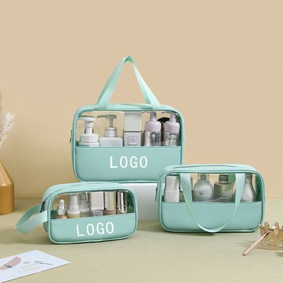 Waterproof Cosmetic Pouch Bag