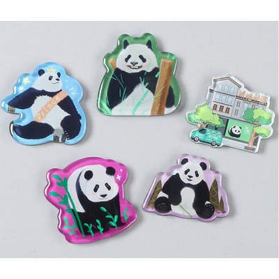 Custom Acrylic Refrigerator Magnets