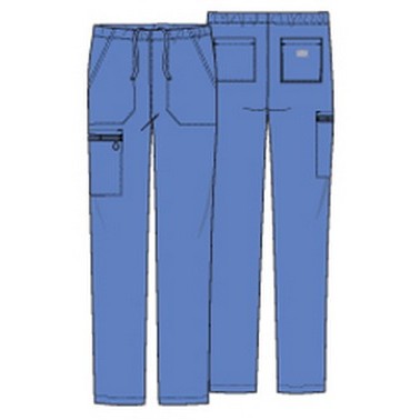Dickies® Unisex Natural Rise Drawstring Pants