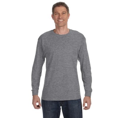 Gildan Heavy Cotton&trade; 53 Oz Long-Sleeve T-Shirt