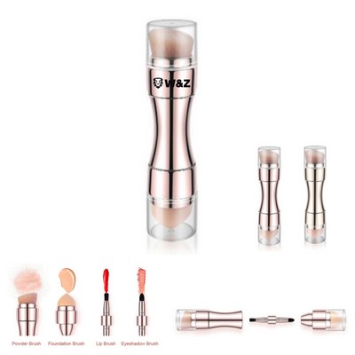 4" 1 Makeup Brush