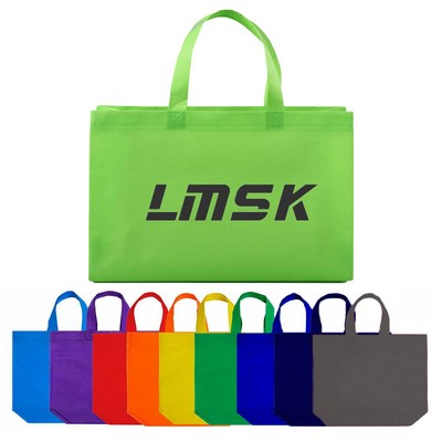 Non - Woven Shopper Tote Bag