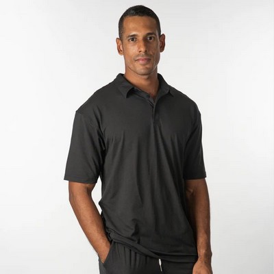 Burnside® Dawn to Dusk Polo Shirt