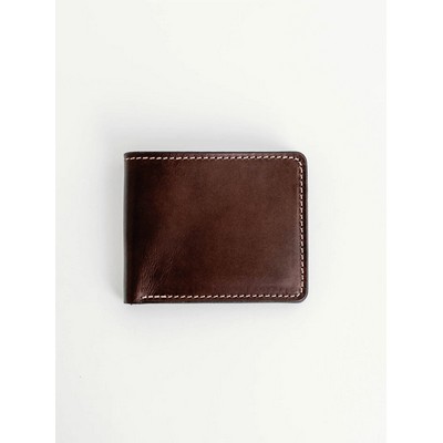 Traditional Bifold Wallet
